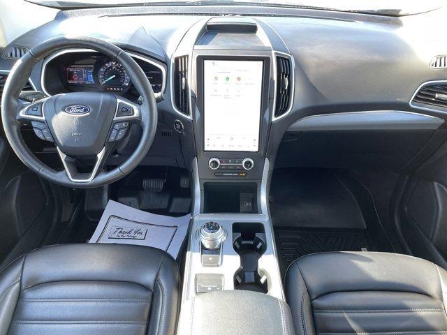 used 2021 Ford Edge car, priced at $26,488