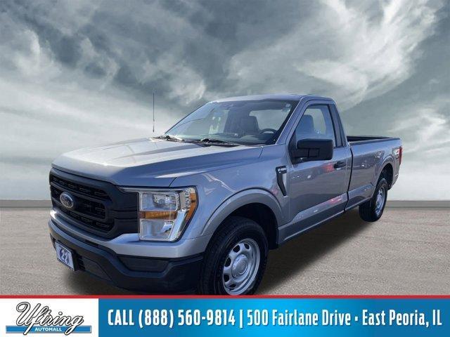 used 2022 Ford F-150 car, priced at $20,967