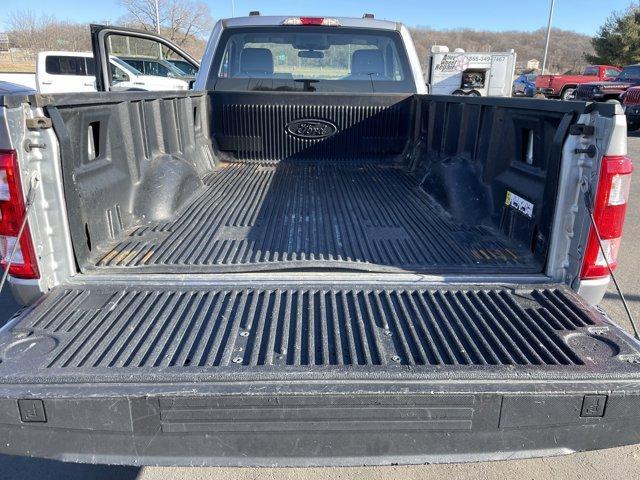 used 2022 Ford F-150 car, priced at $19,977