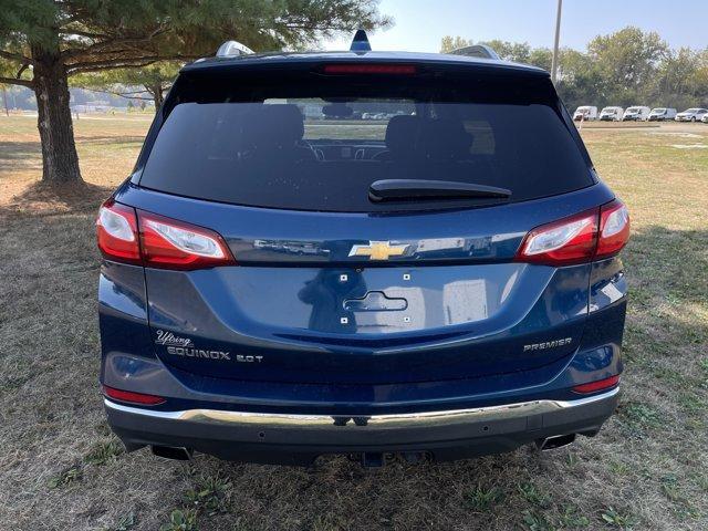 used 2019 Chevrolet Equinox car, priced at $18,788