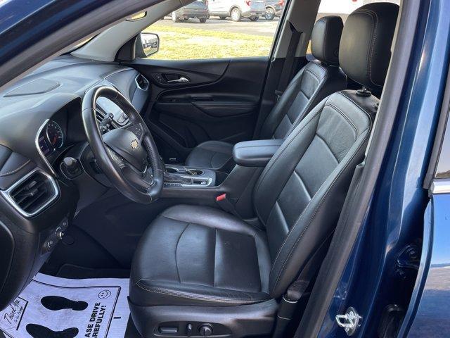used 2019 Chevrolet Equinox car, priced at $18,788