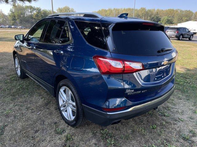 used 2019 Chevrolet Equinox car, priced at $18,788