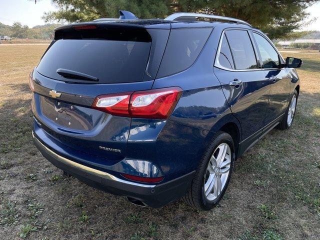 used 2019 Chevrolet Equinox car, priced at $18,788