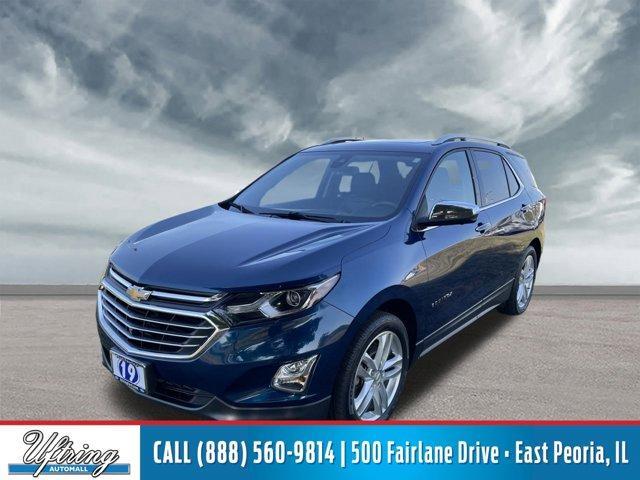 used 2019 Chevrolet Equinox car, priced at $18,788