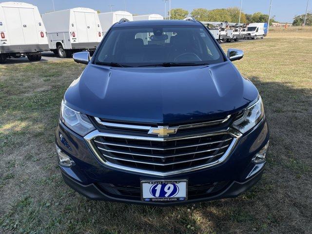 used 2019 Chevrolet Equinox car, priced at $18,788