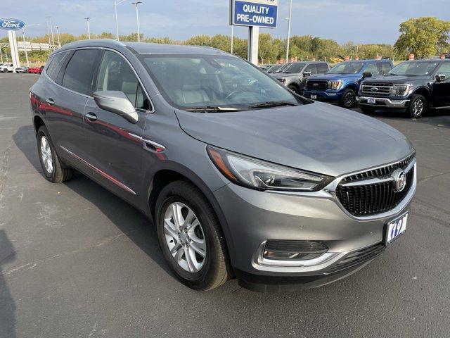 used 2019 Buick Enclave car, priced at $17,488