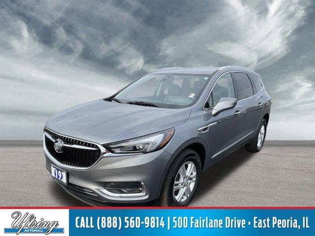 used 2019 Buick Enclave car, priced at $17,488