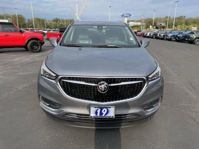 used 2019 Buick Enclave car, priced at $17,488