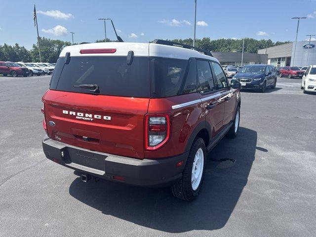 used 2024 Ford Bronco Sport car, priced at $32,367