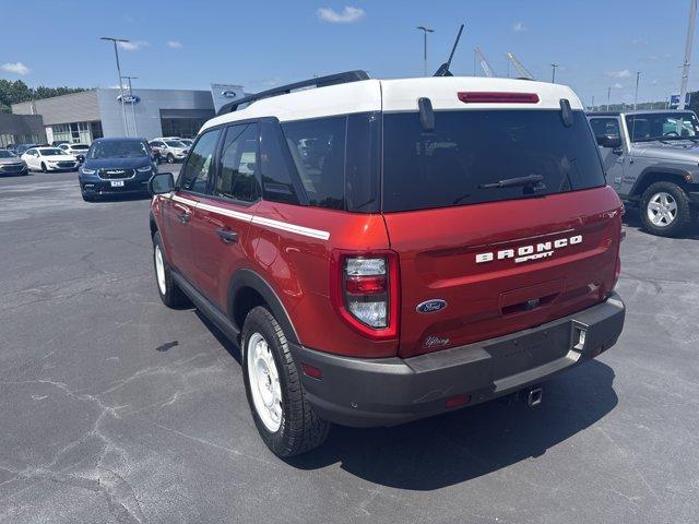 used 2024 Ford Bronco Sport car, priced at $32,367