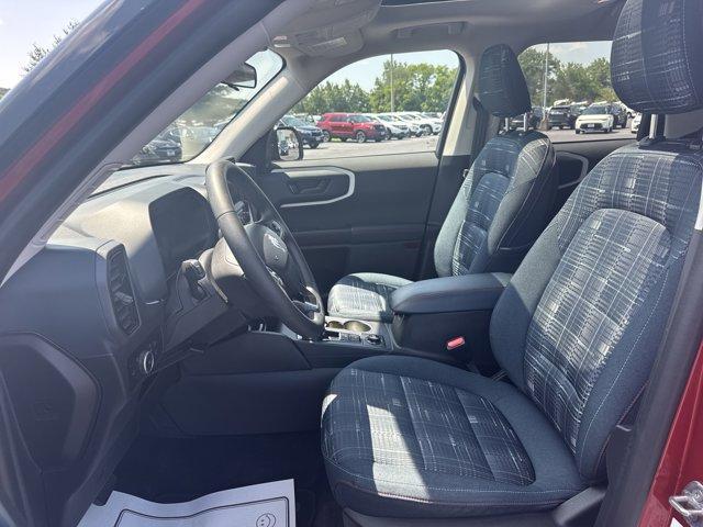used 2024 Ford Bronco Sport car, priced at $32,367