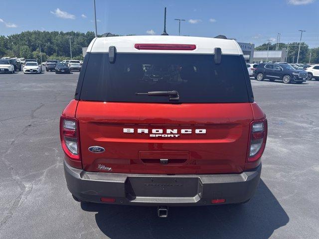 used 2024 Ford Bronco Sport car, priced at $32,367