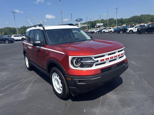 used 2024 Ford Bronco Sport car, priced at $32,367