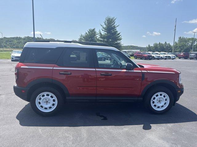 used 2024 Ford Bronco Sport car, priced at $32,367