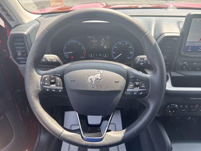 used 2024 Ford Bronco Sport car, priced at $32,367