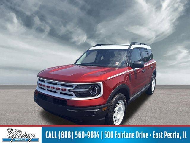 used 2024 Ford Bronco Sport car, priced at $32,367