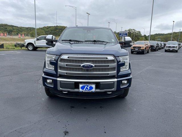 used 2015 Ford F-150 car, priced at $28,972