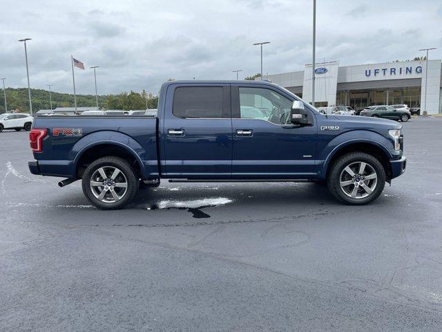 used 2015 Ford F-150 car, priced at $28,972