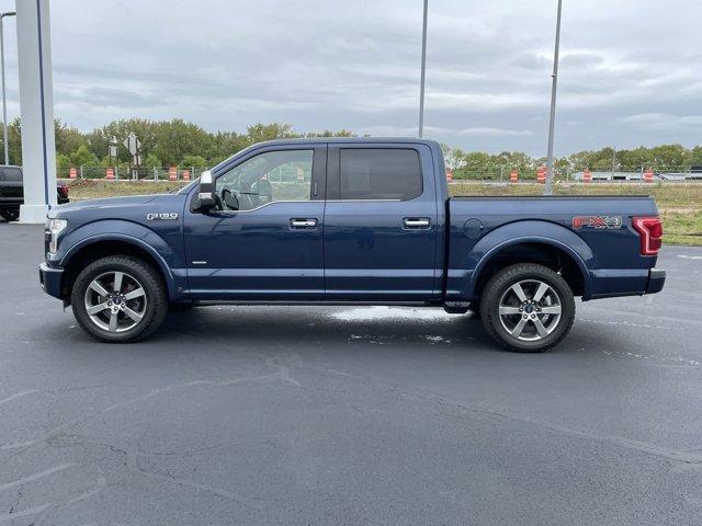 used 2015 Ford F-150 car, priced at $28,972