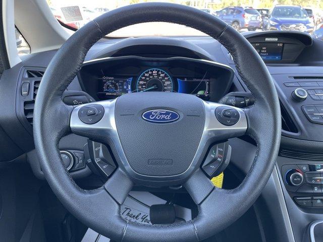 used 2017 Ford C-Max Hybrid car, priced at $17,888