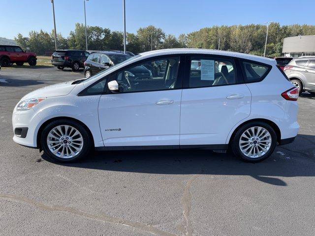 used 2017 Ford C-Max Hybrid car, priced at $17,888