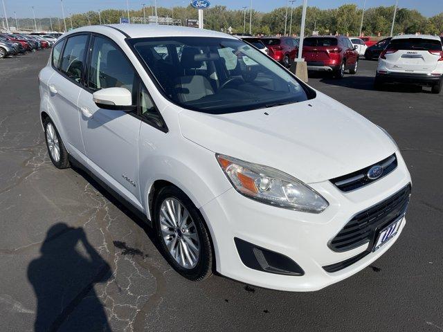 used 2017 Ford C-Max Hybrid car, priced at $17,888