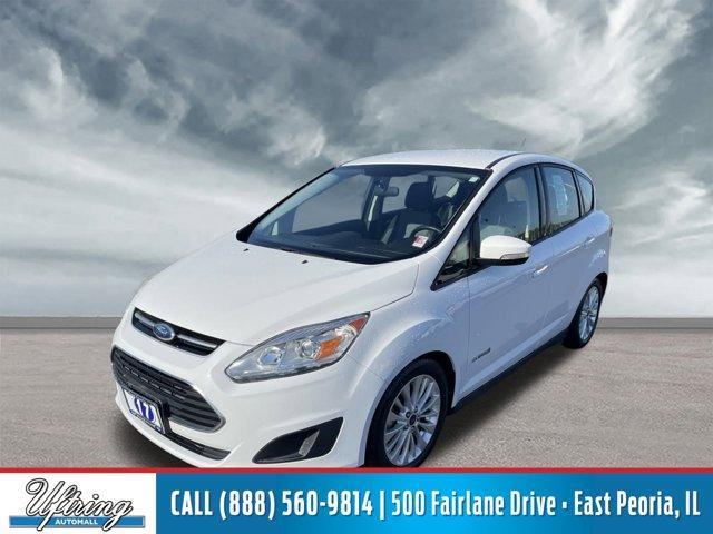 used 2017 Ford C-Max Hybrid car, priced at $17,888