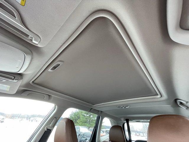 used 2022 Subaru Forester car, priced at $29,488