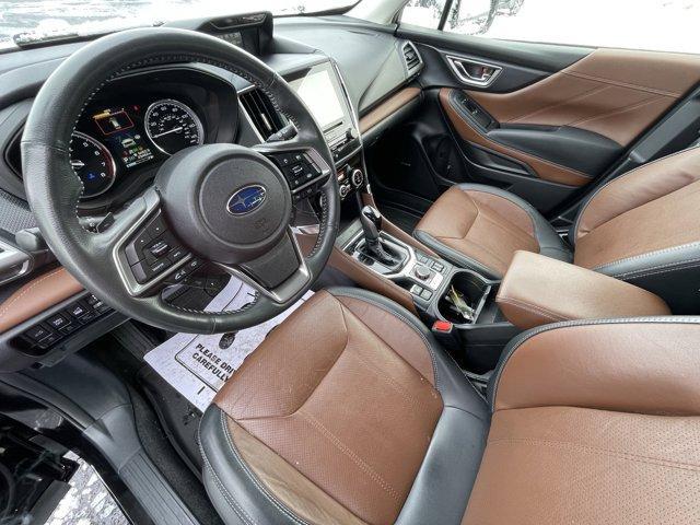 used 2022 Subaru Forester car, priced at $29,488