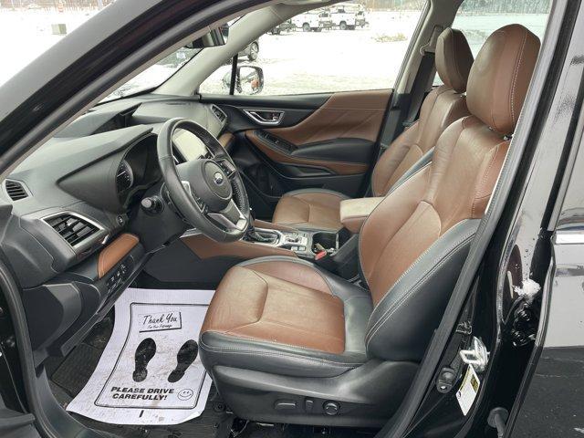 used 2022 Subaru Forester car, priced at $29,488