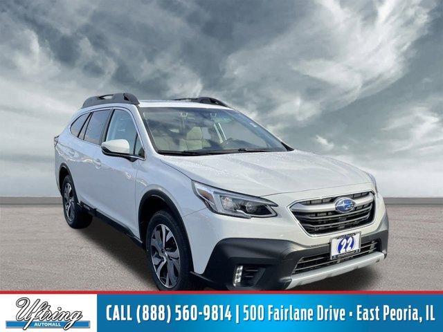 used 2022 Subaru Outback car, priced at $27,988