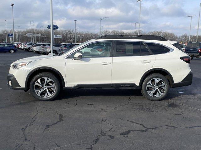 used 2022 Subaru Outback car, priced at $27,988