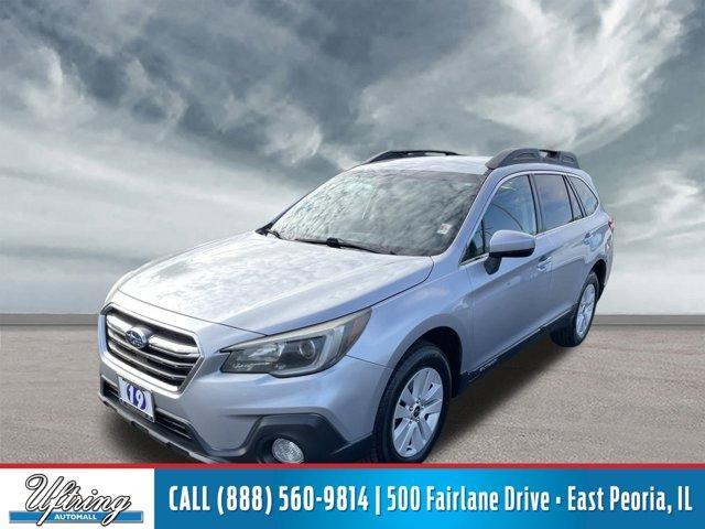 used 2019 Subaru Outback car, priced at $18,488
