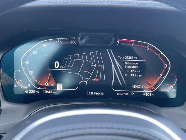used 2019 BMW 330 car, priced at $26,888
