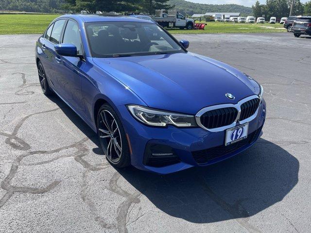used 2019 BMW 330 car, priced at $26,888