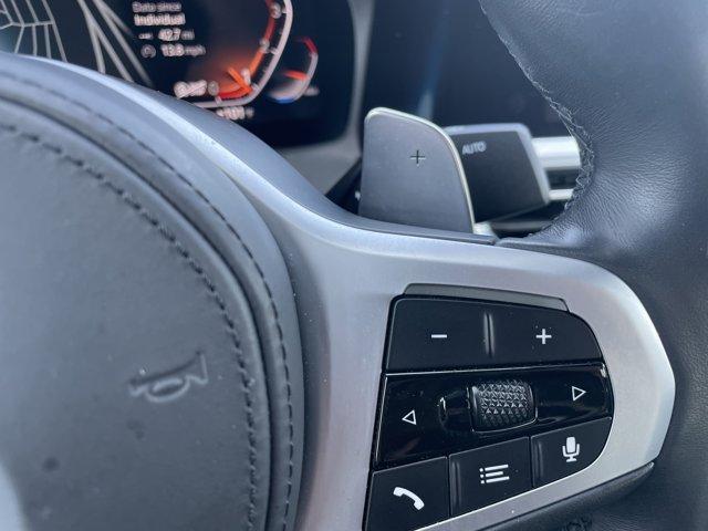 used 2019 BMW 330 car, priced at $26,888