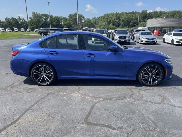 used 2019 BMW 330 car, priced at $26,888