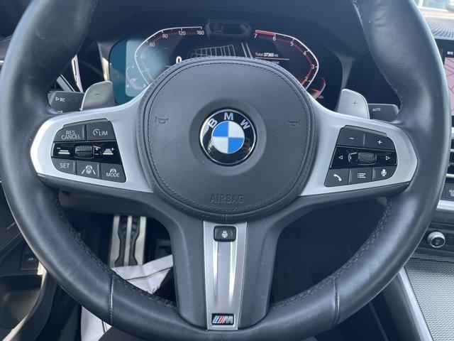 used 2019 BMW 330 car, priced at $26,888