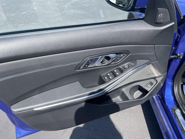 used 2019 BMW 330 car, priced at $26,888