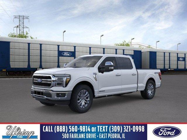new 2025 Ford F-150 car, priced at $76,970