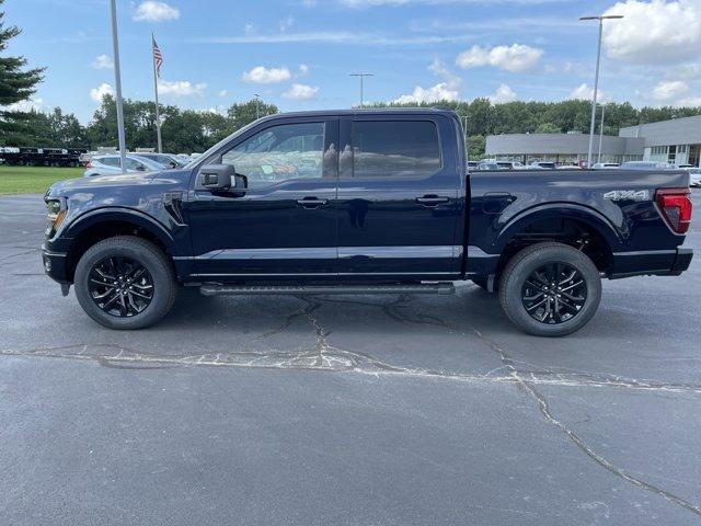 new 2025 Ford F-150 car, priced at $72,825