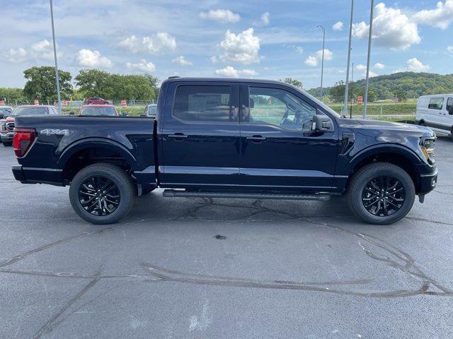 new 2025 Ford F-150 car, priced at $72,825