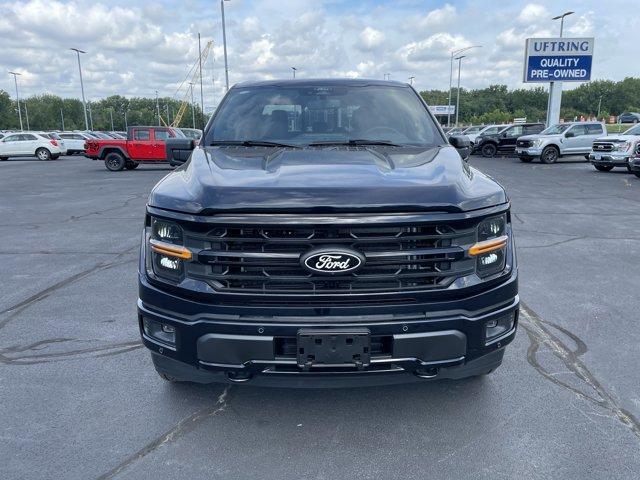 new 2025 Ford F-150 car, priced at $72,825