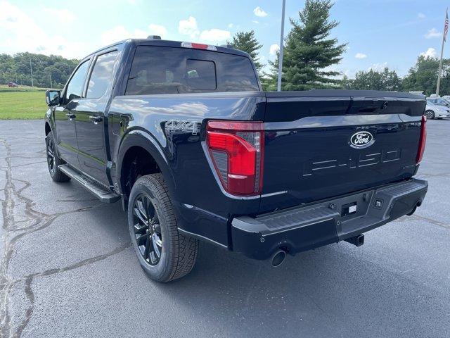 new 2025 Ford F-150 car, priced at $72,825