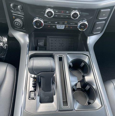 new 2025 Ford F-150 car, priced at $72,825