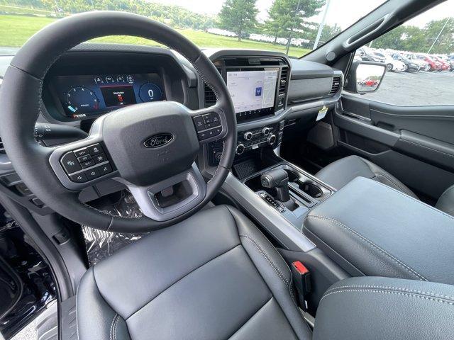 new 2025 Ford F-150 car, priced at $72,825