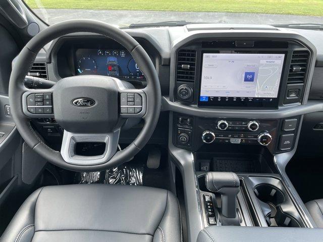 new 2025 Ford F-150 car, priced at $72,825
