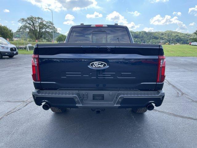 new 2025 Ford F-150 car, priced at $72,825