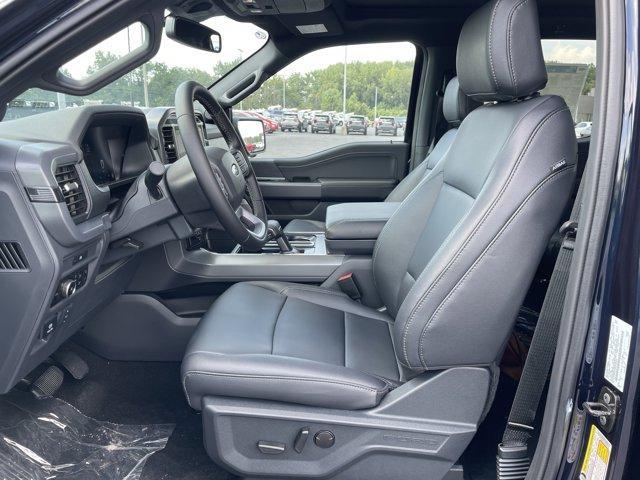 new 2025 Ford F-150 car, priced at $72,825
