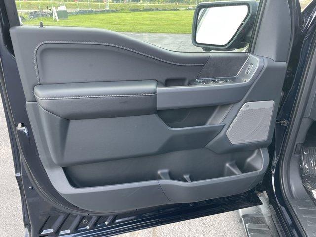 new 2025 Ford F-150 car, priced at $72,825